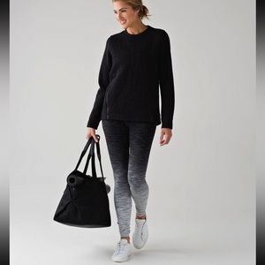 Lululemon Wunder Under HR